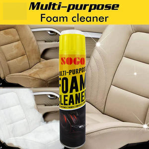 Multi-Purpose Foam Cleaner a2z