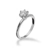 Diamond Ring Adjustable