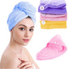 Hair Wrap Towel a2z