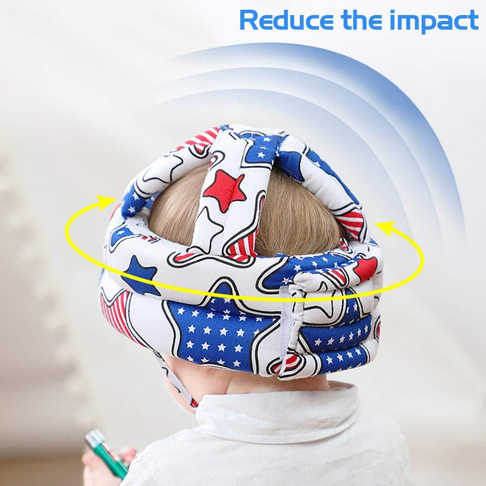 Baby Safety Helmet Head Protection a2z