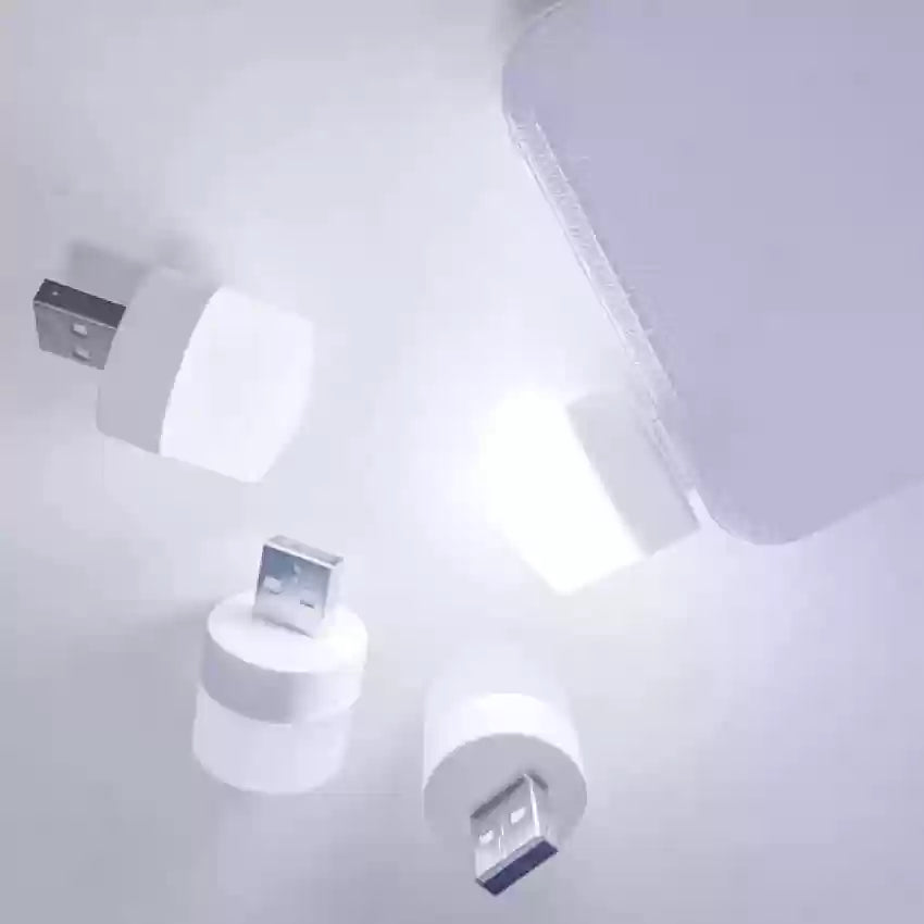 USB Night Light Bulb