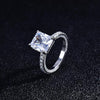 Bling Big Zircon Stone Ring