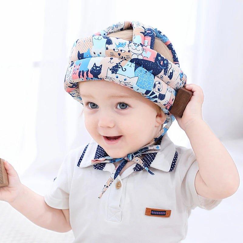 Baby Safety Helmet Head Protection a2z