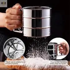 Flour Sifter a2z