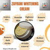 zafrani whitening cream