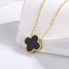 Leaf Clover Jewellery Set a2z