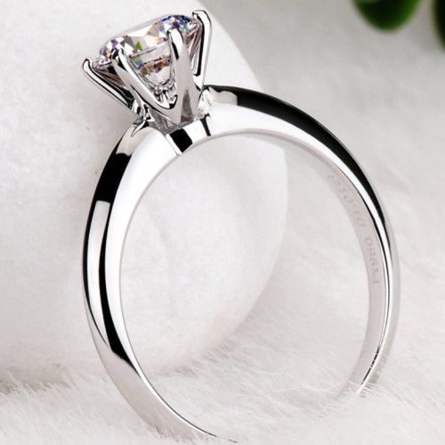 Diamond Ring Adjustable